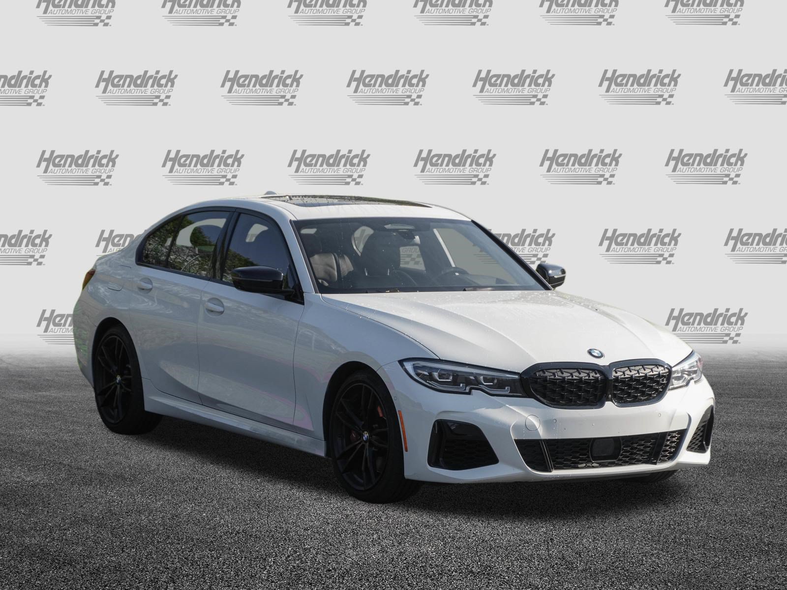 Used 2021 BMW M340i xDrive AWD/4WD image 2