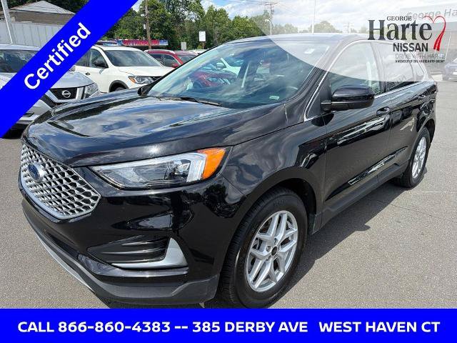 Used 2024 Ford Edge SEL AWD/4WD image 3