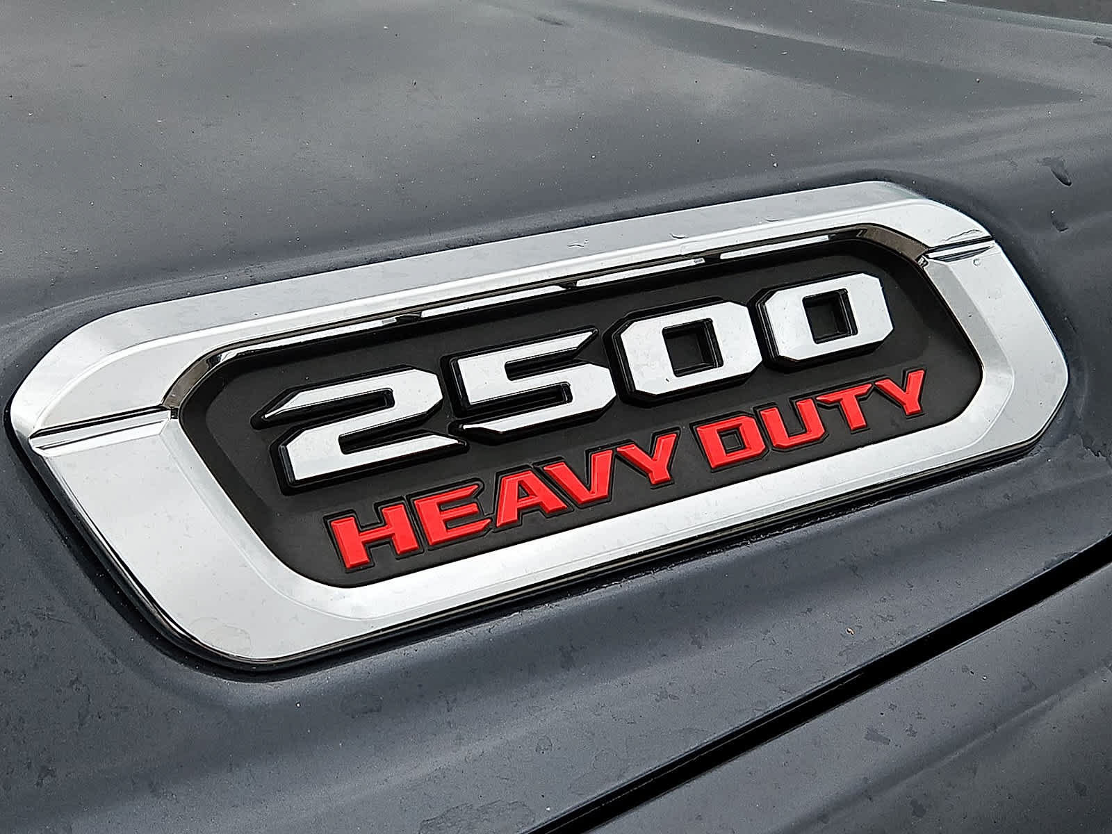 Used 2025 RAM 2500 Big Horn AWD/4WD image 37