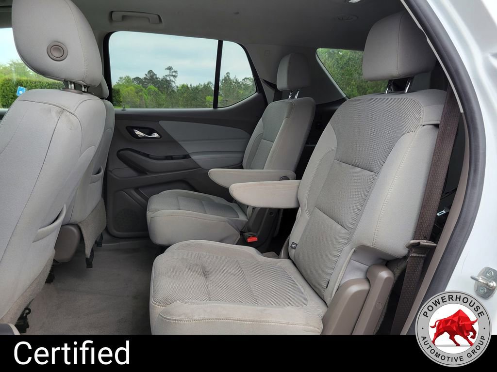 Used 2020 Chevrolet Traverse LT image 15