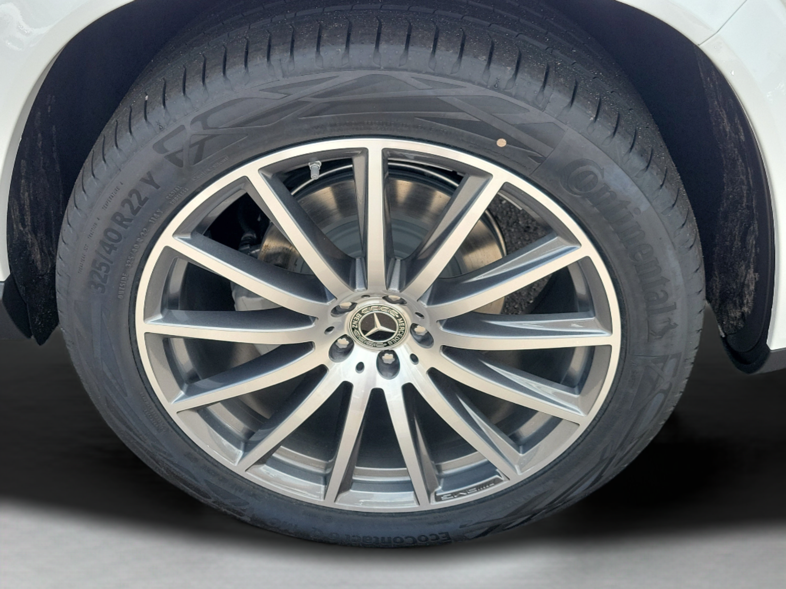 New 2026 Mercedes-Benz GLS 450 4MATIC image 30