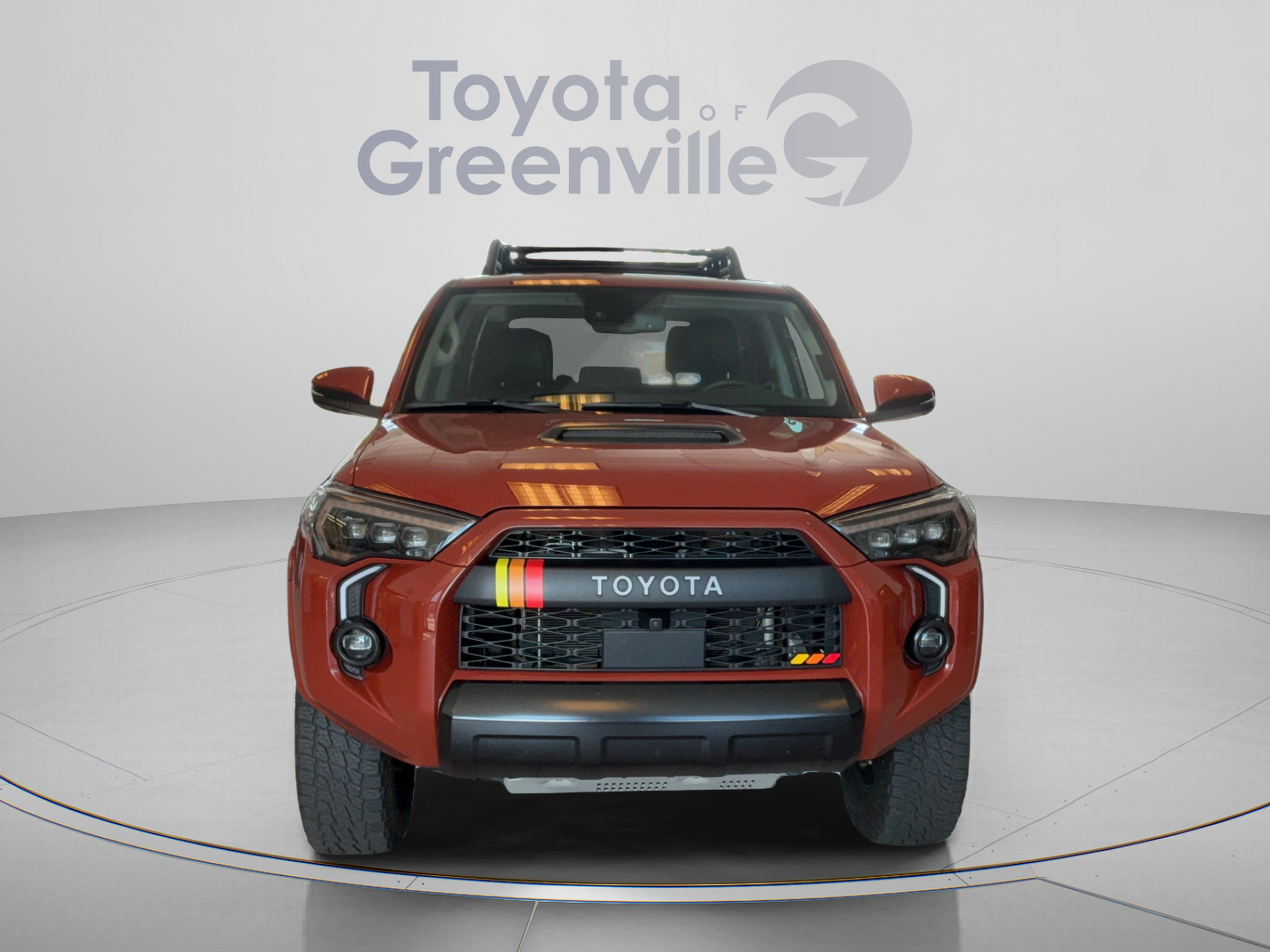 Used 2024 Toyota 4Runner TRD Pro AWD/4WD image 9