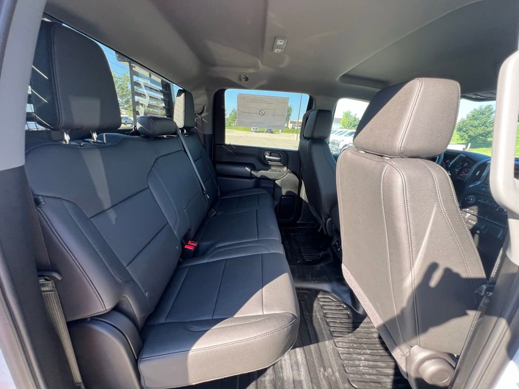 New 2024 Chevrolet Silverado 2500 W/T w/ WT Convenience Package image 25