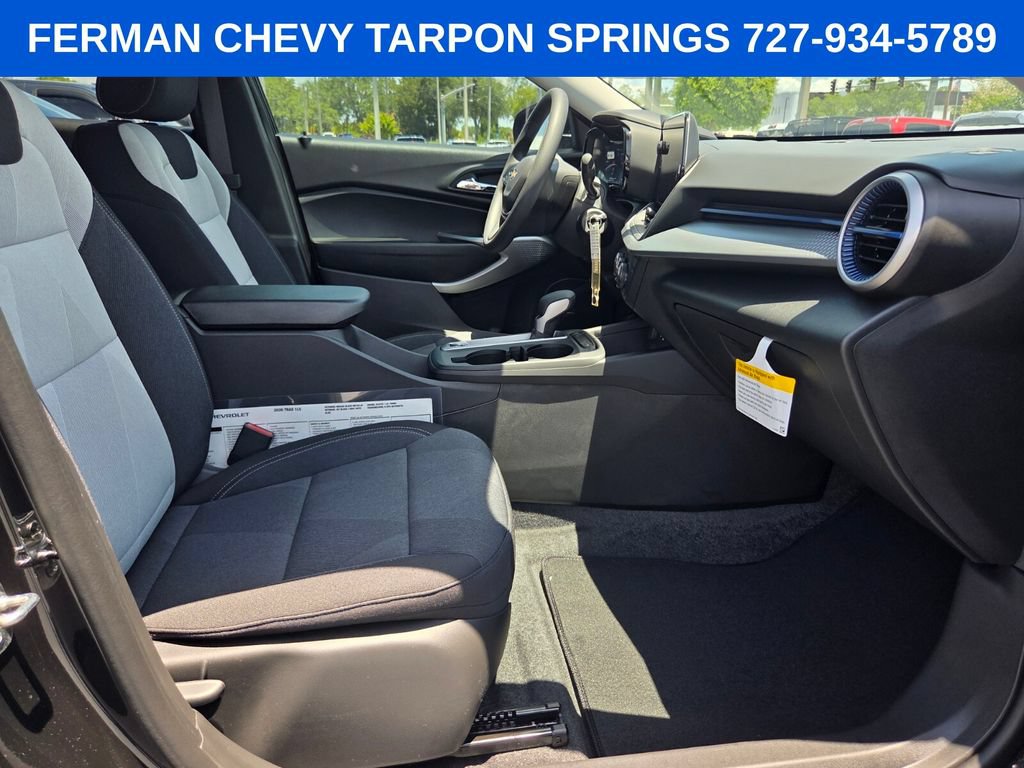 New 2026 Chevrolet Trax LS w/ Driver Confidence Package FWD image 21