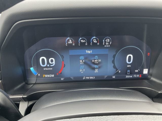 New 2025 Ford Ranger Lariat w/ FX4 Off-Road Package AWD/4WD image 15