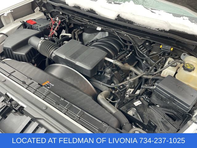 Used 2024 Chevrolet Silverado 2500 LT w/ All Star Edition image 29