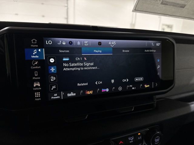 New 2026 Jeep Gladiator Mojave AWD/4WD image 13