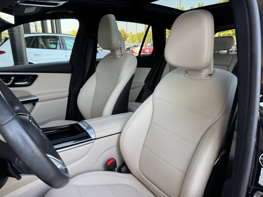 Certified 2024 Mercedes-Benz GLC 300 4MATIC image 13