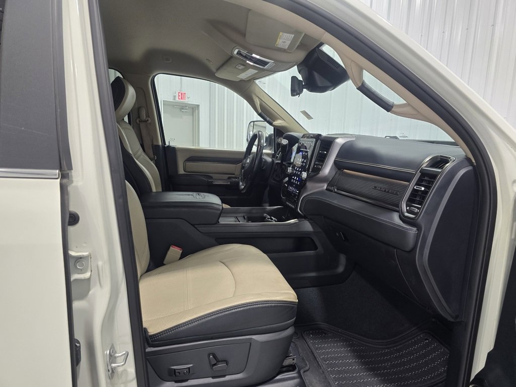 Used 2021 RAM 3500 Limited image 25