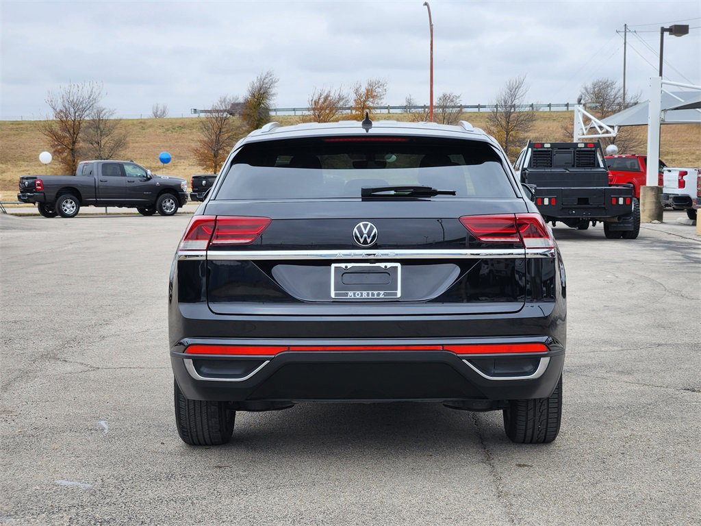 Used 2020 Volkswagen Atlas Cross Sport S image 6