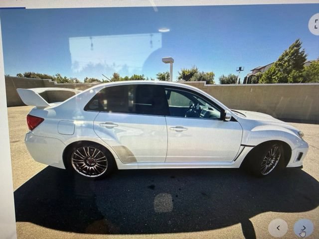 Used 2011 Subaru Impreza WRX STI Limited AWD/4WD image 6