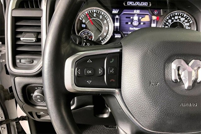 Used 2021 RAM 1500 Laramie image 12