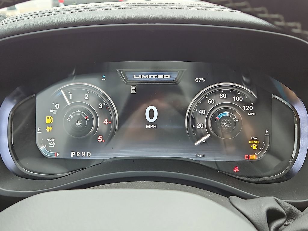 New 2026 RAM 3500 Limited image 20