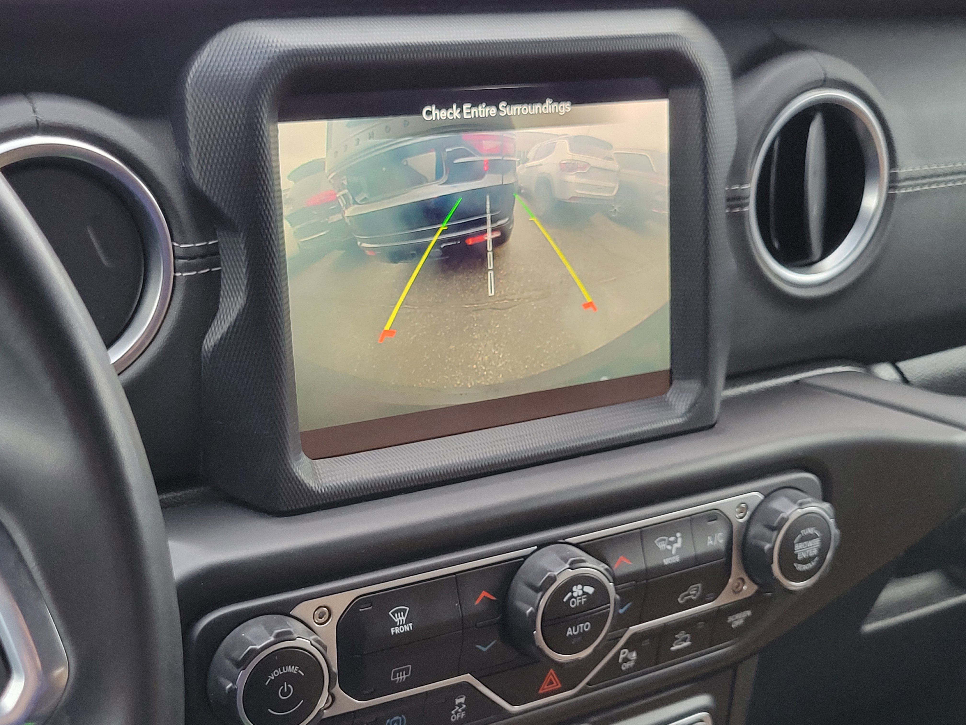 Used 2021 Jeep Wrangler Unlimited Sahara w/ Safety Group image 14