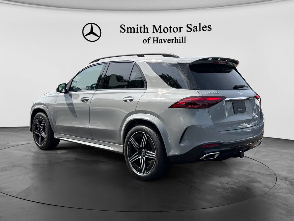 New 2026 Mercedes-Benz GLE 350 4MATIC image 3