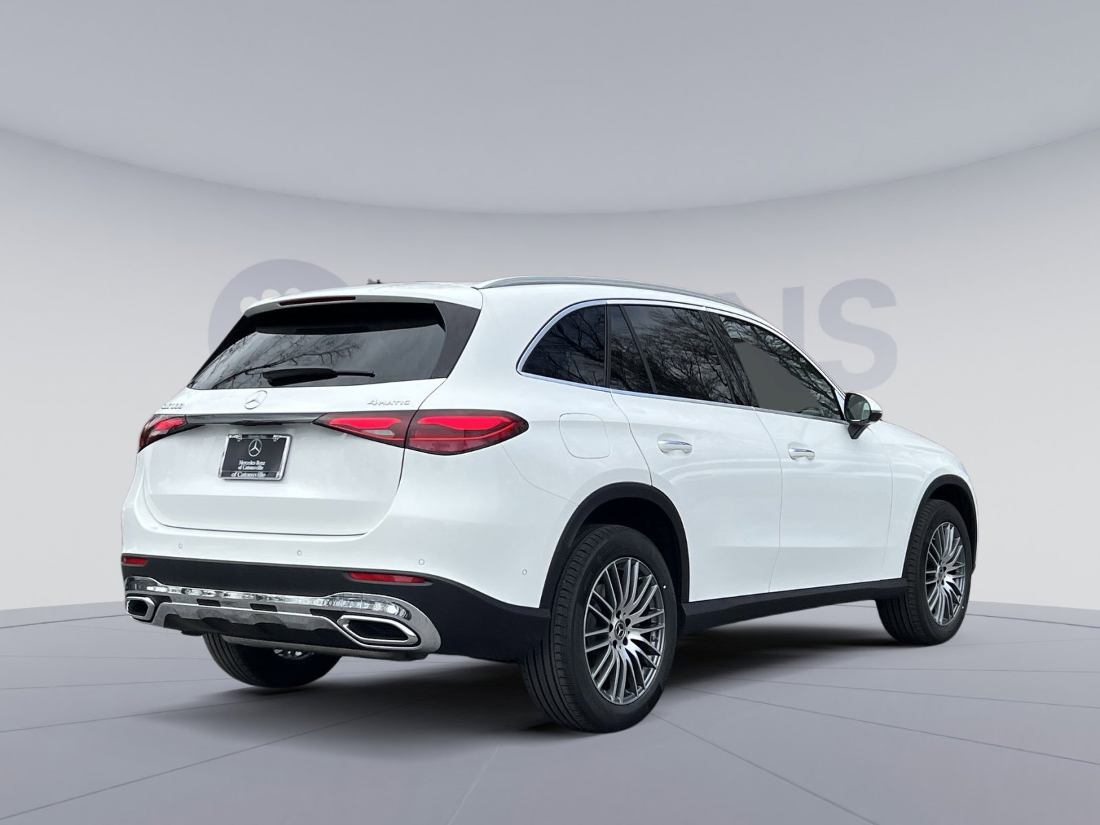 New 2026 Mercedes-Benz GLC 300 4MATIC image 5
