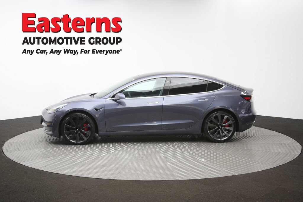 Used 2020 Tesla Model 3 Performance AWD/4WD image 39