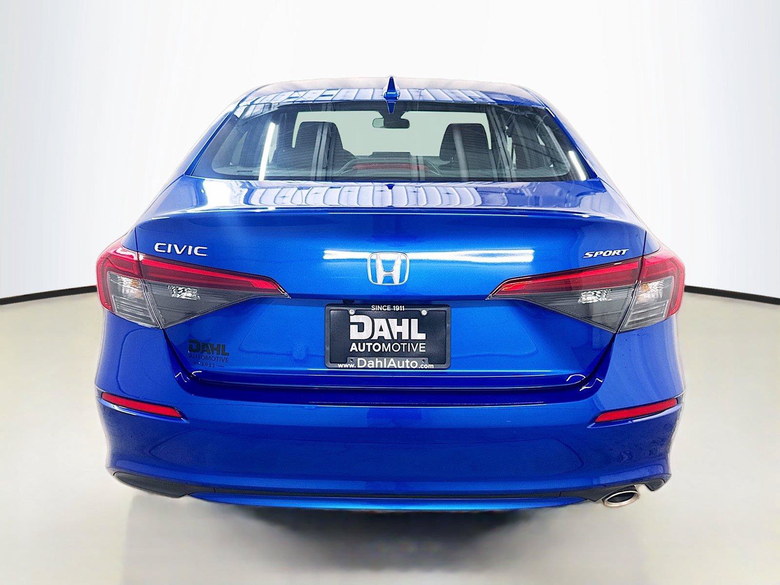 Used 2023 Honda Civic Sport image 11