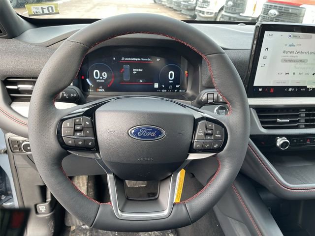 New 2026 Ford Explorer ST-Line w/ ST-Line Street Pack image 16