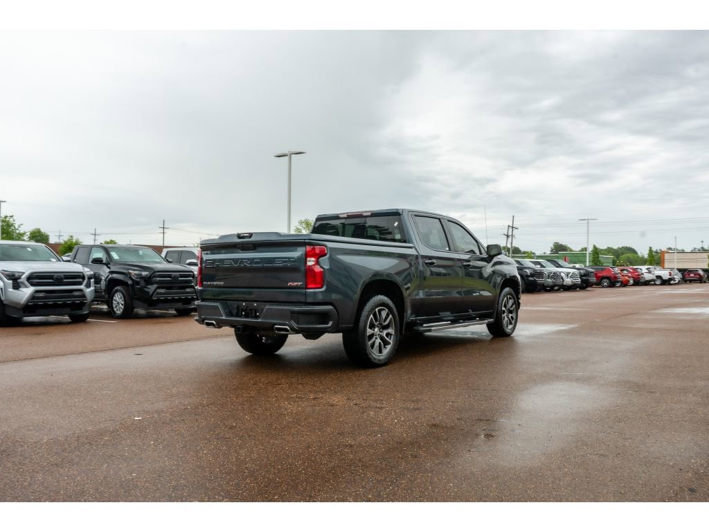 Used 2019 Chevrolet Silverado 1500 RST w/ All-Star Edition AWD/4WD image 5