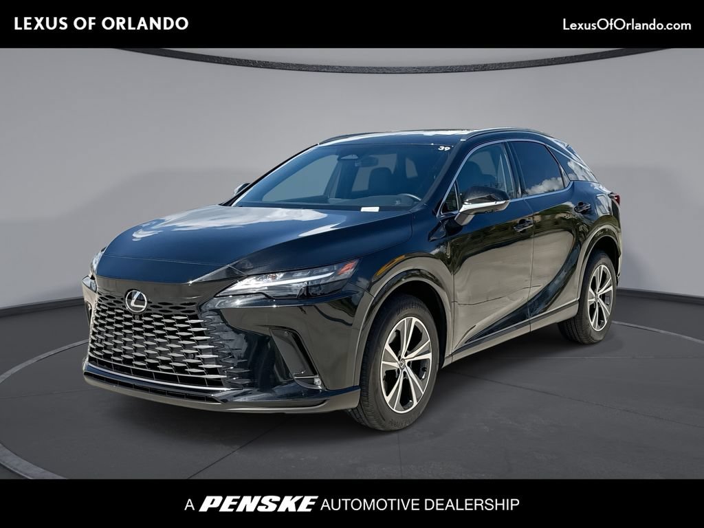 Used 2026 Lexus RX 350 Premium w/ Accessory Package (Z1)