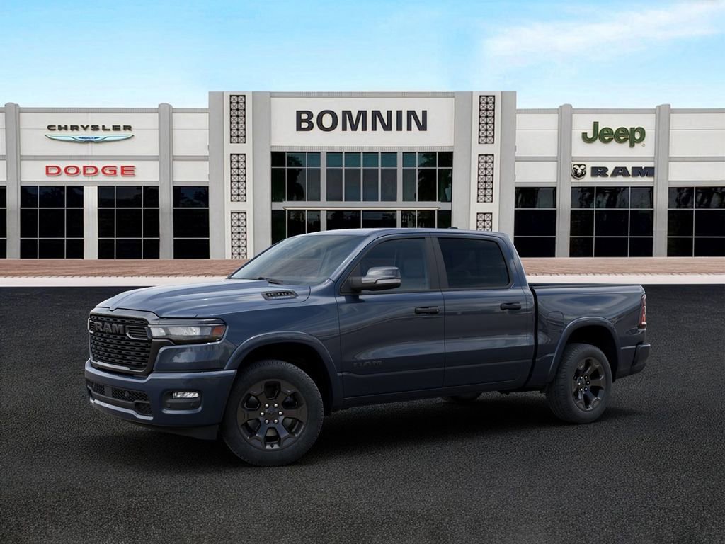 New 2026 RAM 1500 Big Horn w/ Night Edition image 2