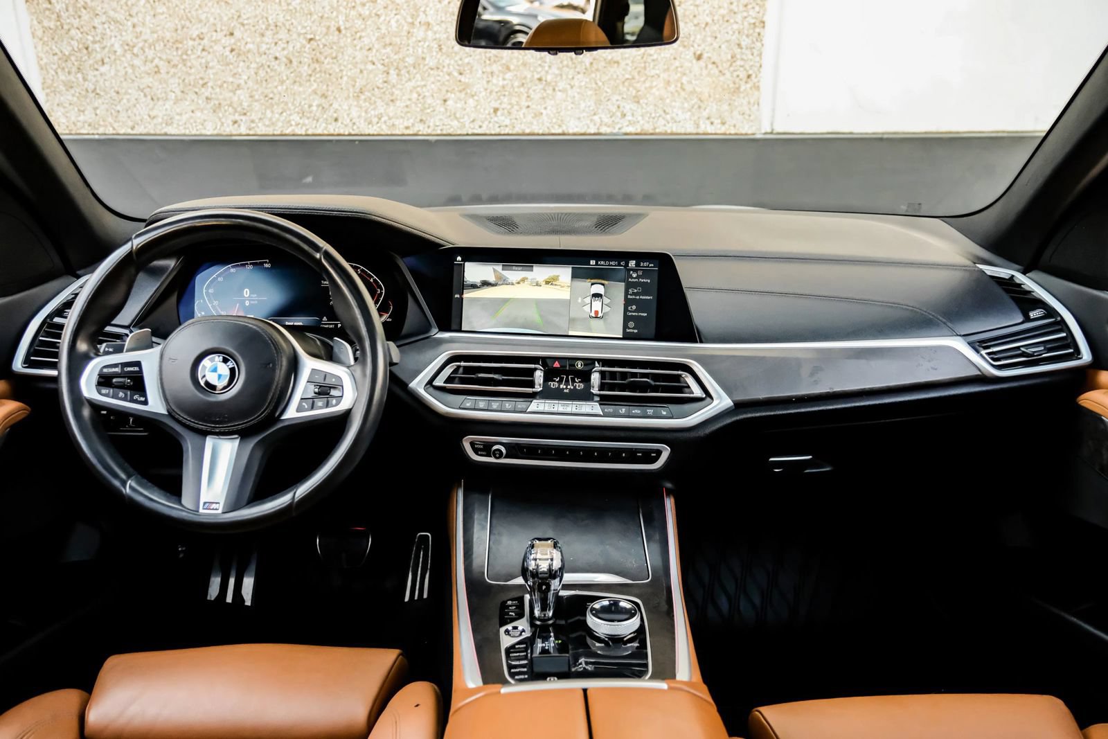 Used 2022 BMW X5 sDrive40i w/ M Sport Package RWD image 15