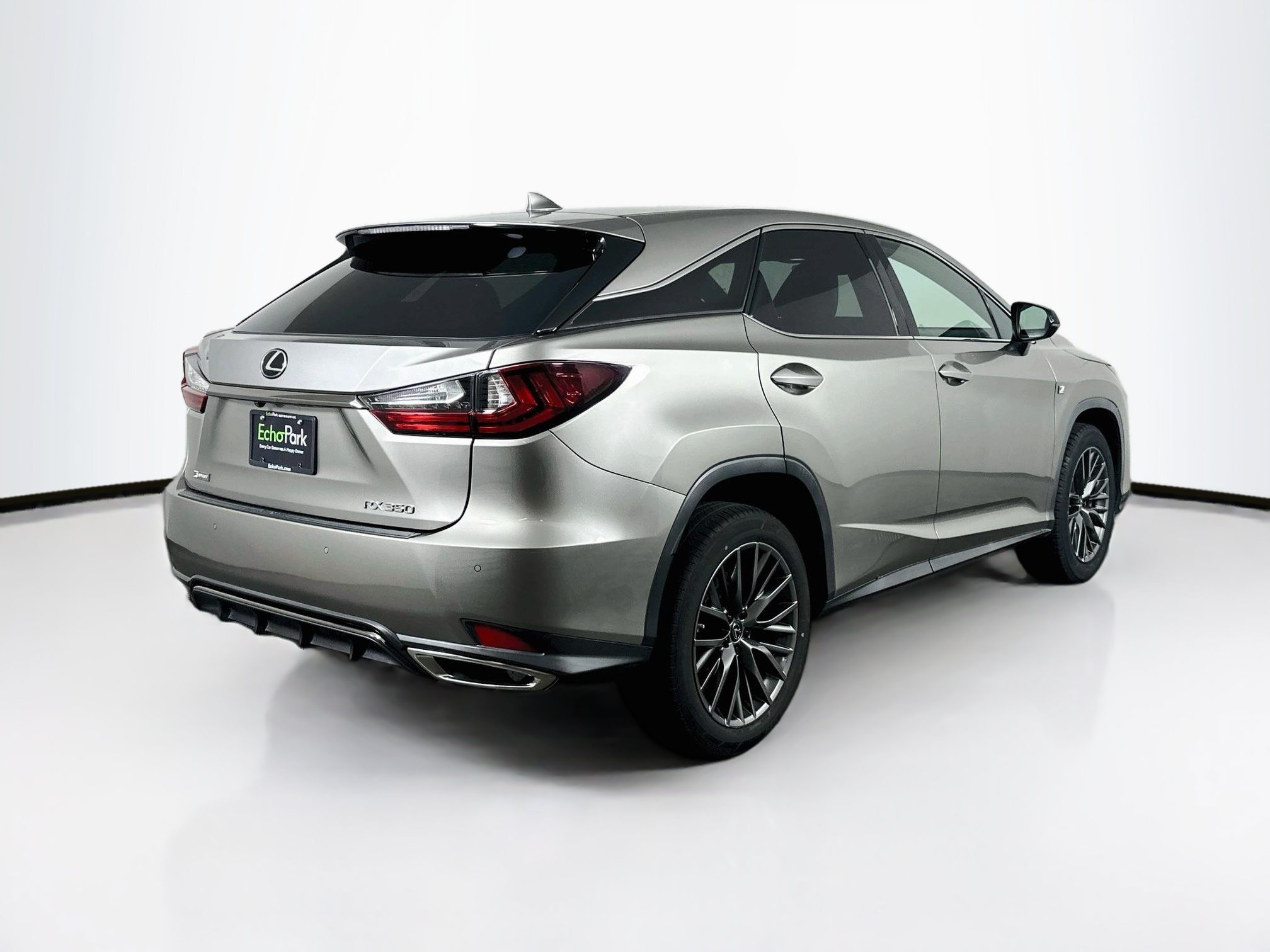Used 2020 Lexus RX 350 F Sport w/ Accessory Package AWD/4WD image 9