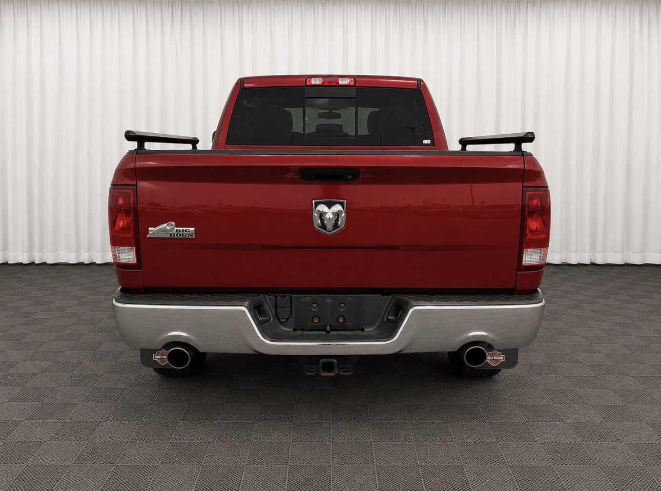 Used 2012 RAM 1500 Big Horn AWD/4WD image 4