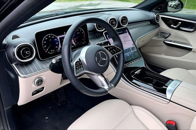 Used 2024 Mercedes-Benz C 300 Sedan image 14