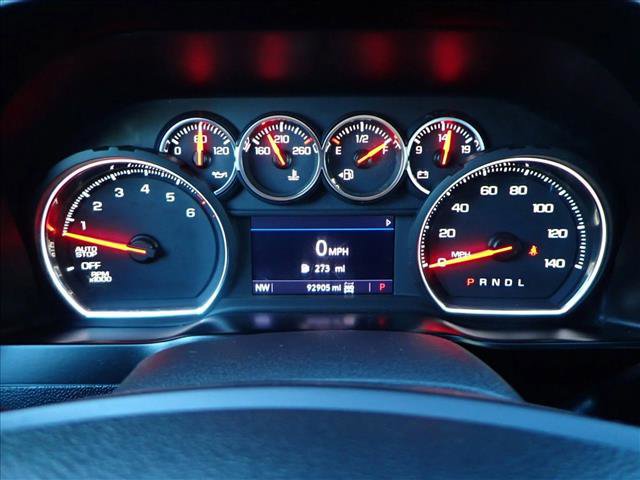 Used 2019 Chevrolet Silverado 1500 RST image 23