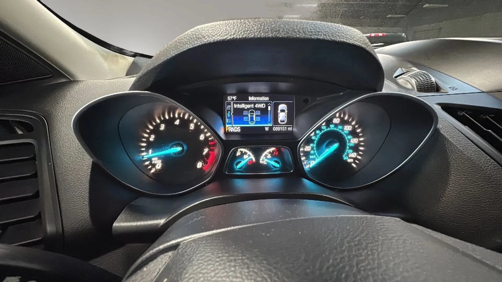 Used 2016 Ford Escape SE w/ Equipment Group 201A AWD/4WD image 19