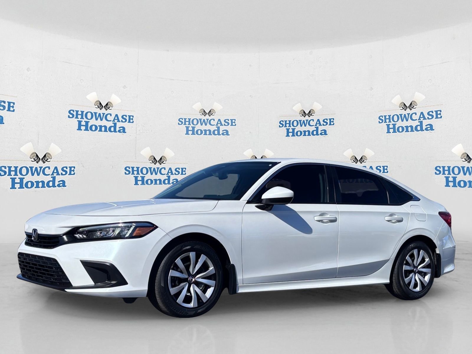 Certified 2024 Honda Civic LX image 2