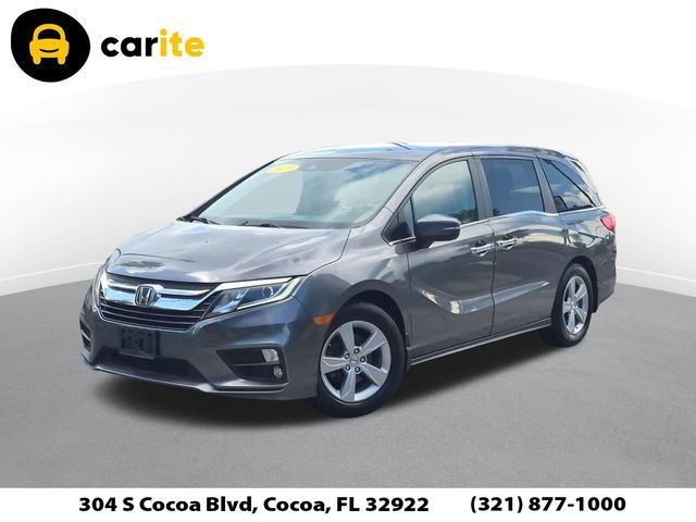 Used 2020 Honda Odyssey EX image 1
