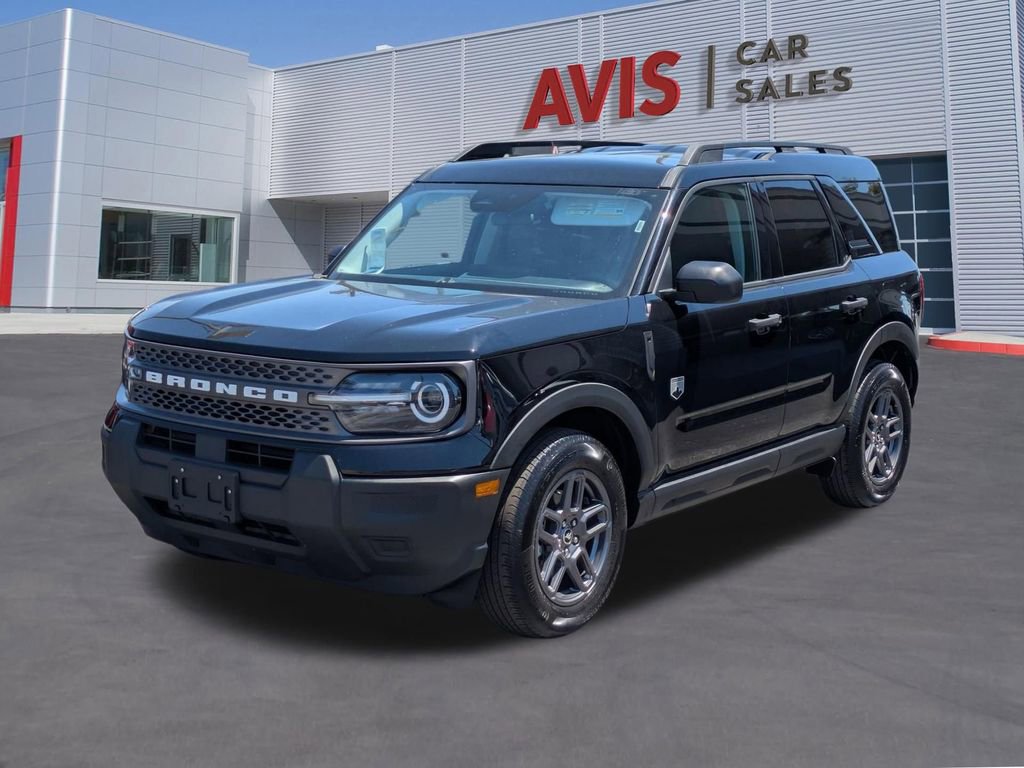Used 2025 Ford Bronco Sport Big Bend