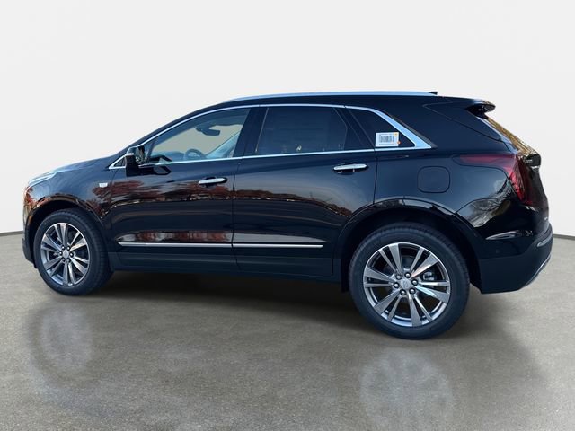 New 2026 Cadillac XT5 Premium Luxury w/ Driver Assist Package image 3