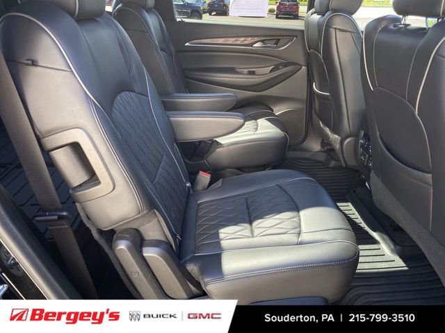 Certified 2022 Buick Enclave Avenir w/ Avenir Technology Package AWD/4WD image 31