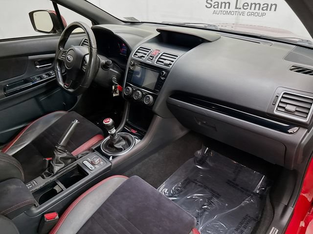 Used 2019 Subaru WRX STI AWD/4WD image 25