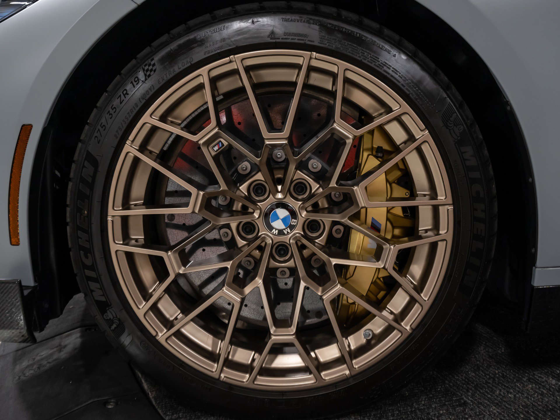Used 2024 BMW M3 CS w/ M Driver's Package AWD/4WD image 33