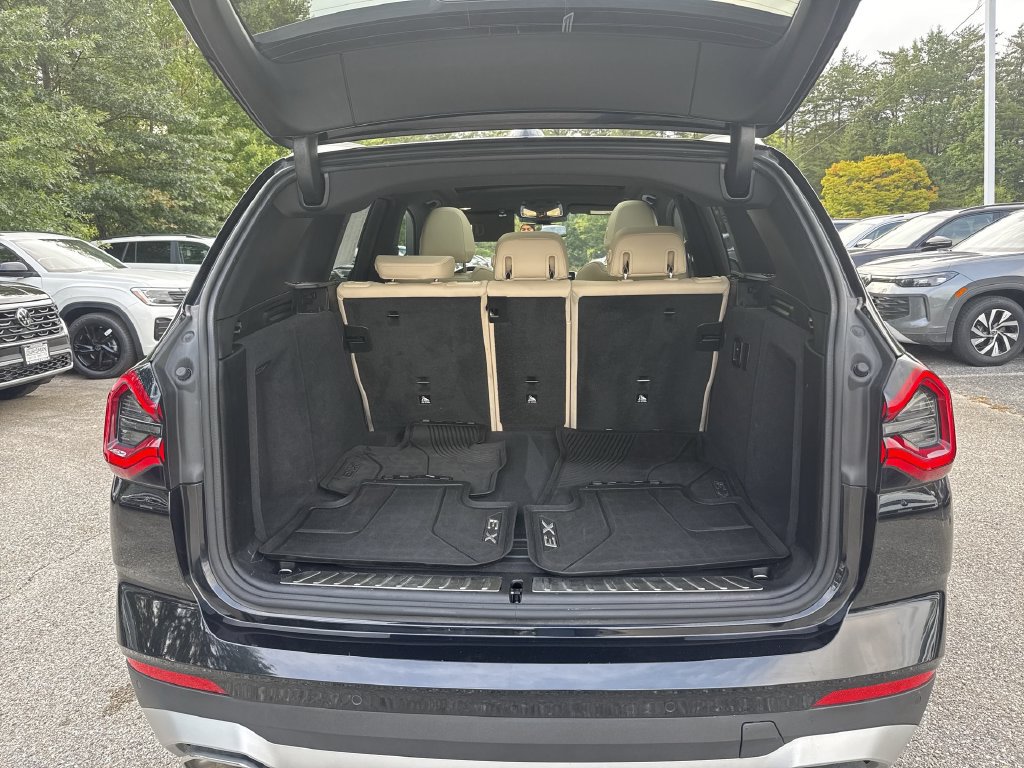 Used 2023 BMW X3 xDrive30i AWD/4WD image 21