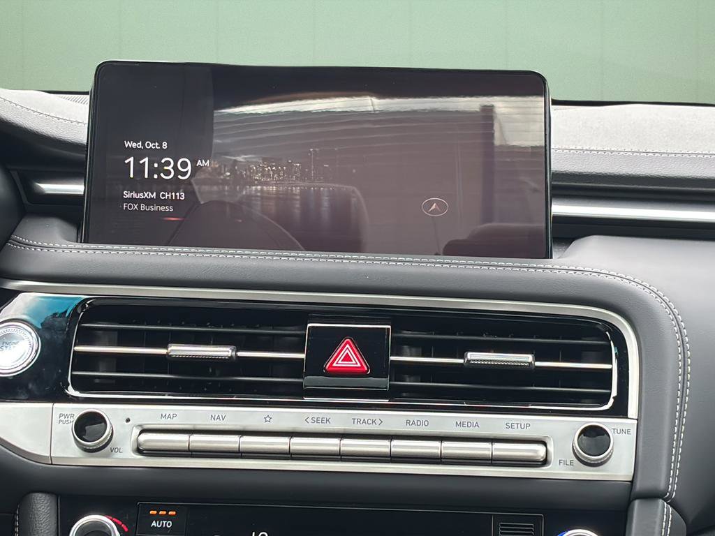 Certified 2025 Genesis G70 2.5T w/ Sport Prestige Package image 22