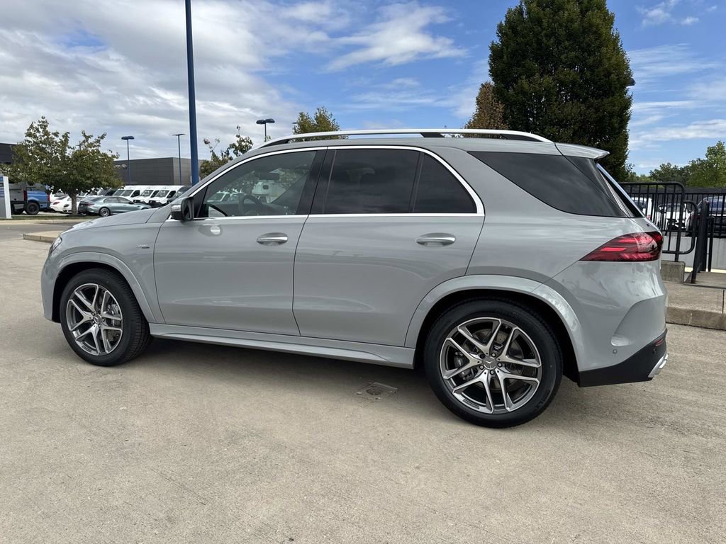 New 2026 Mercedes-Benz GLE 53 AMG 4MATIC image 4