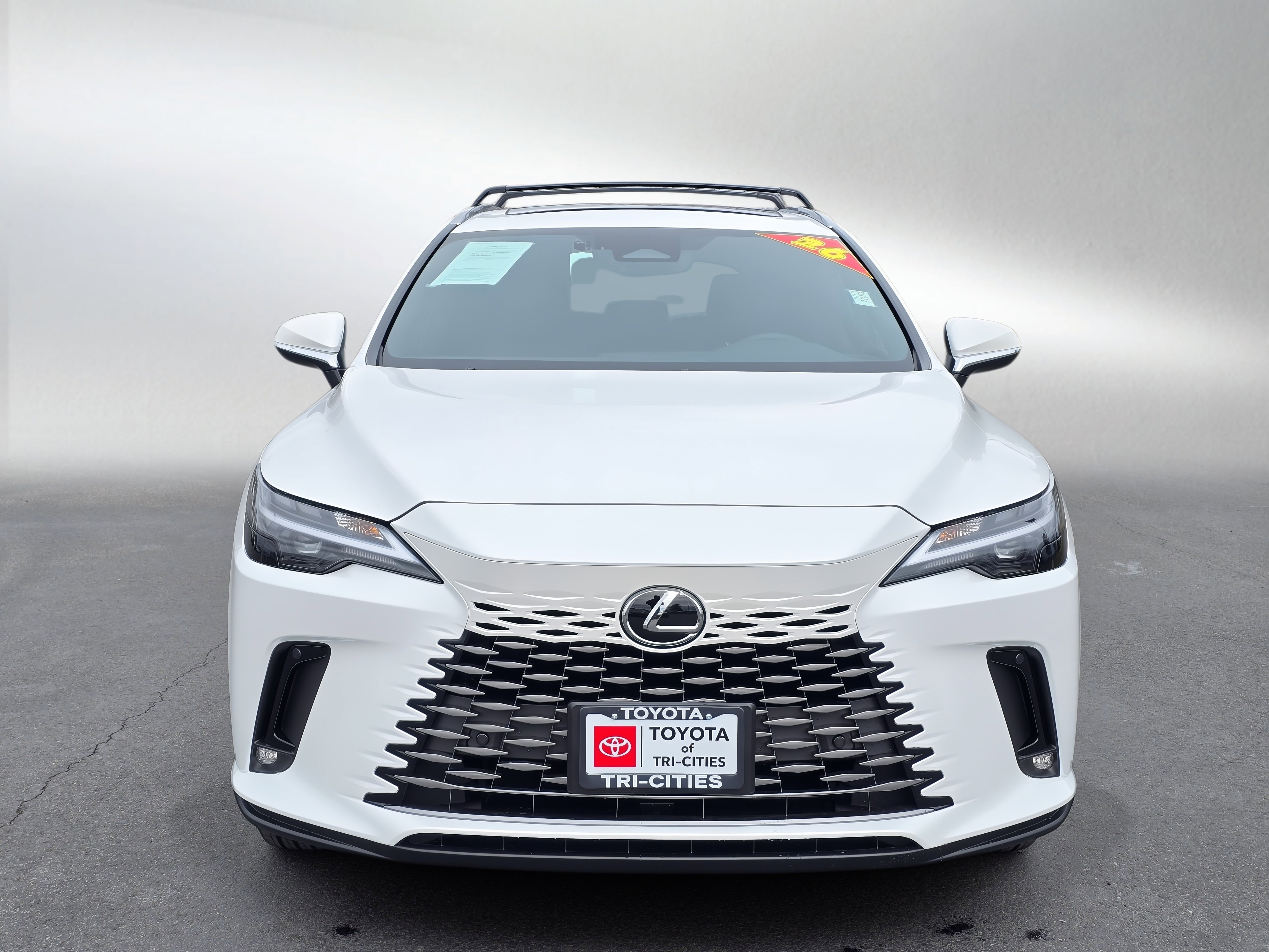 Used 2026 Lexus RX 350 Premium w/ Cold Area Package image 8