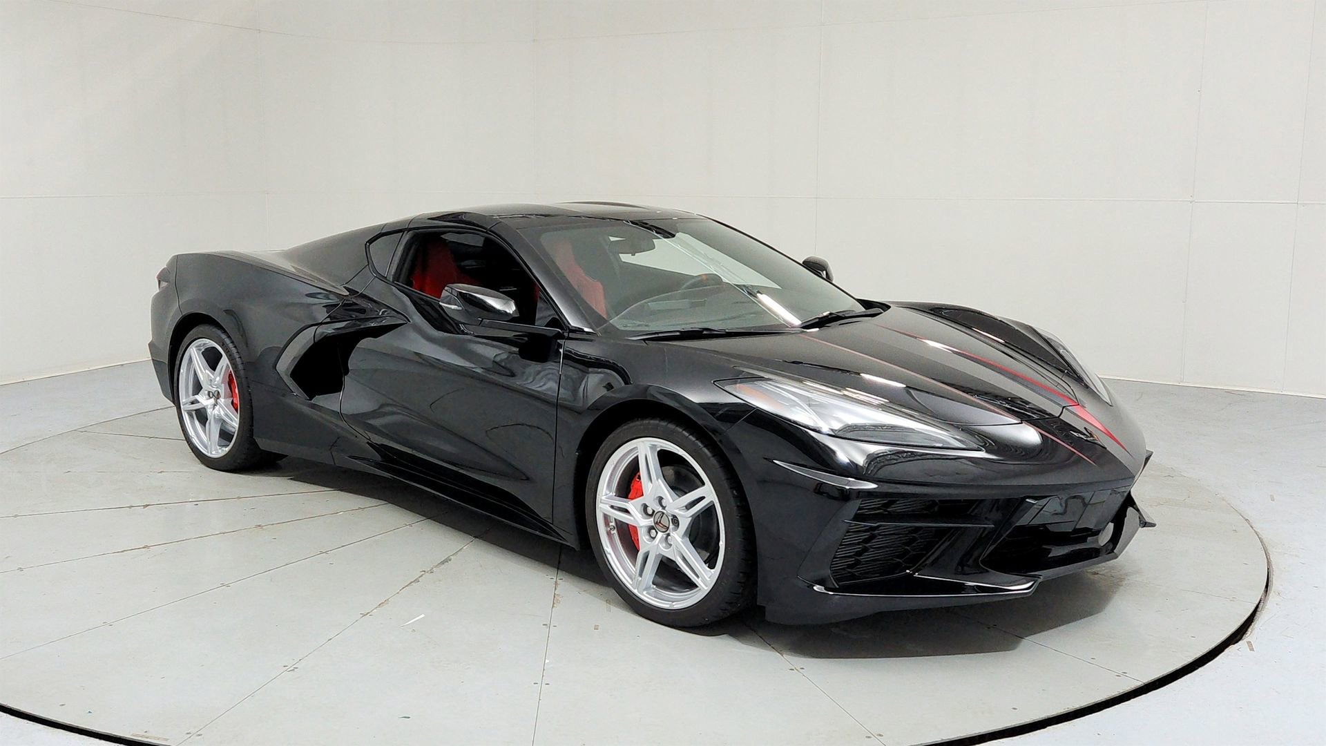 Certified 2023 Chevrolet Corvette Stingray Coupe w/ 1LT image 7