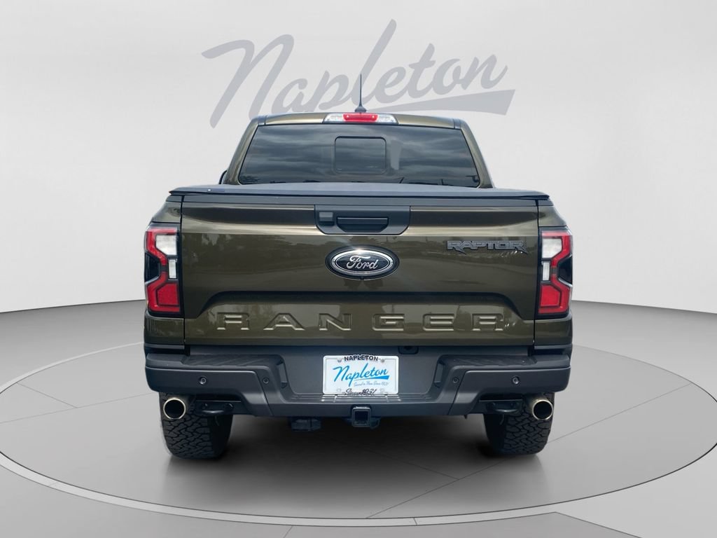 Used 2025 Ford Ranger Raptor AWD/4WD image 4