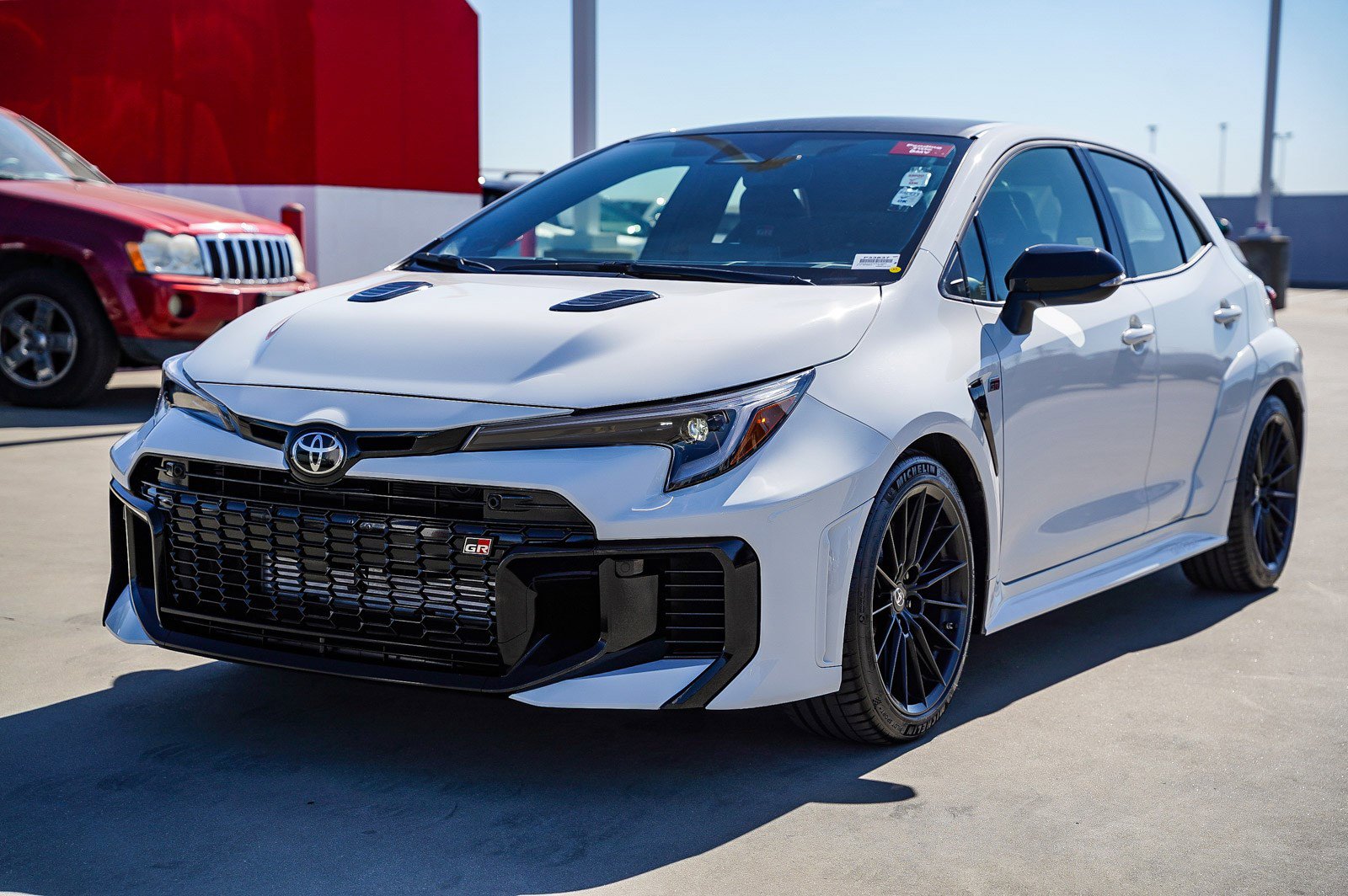 Certified 2025 Toyota Corolla GR image 3