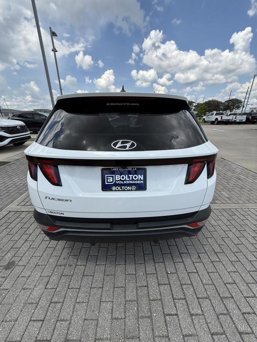 Used 2024 Hyundai Tucson SEL image 8