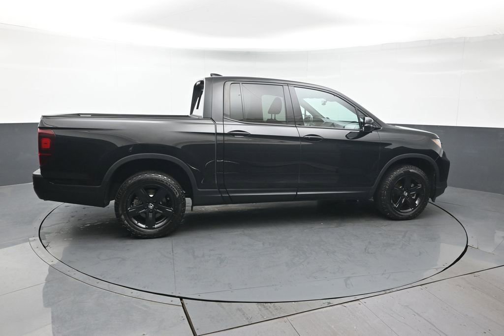 Certified 2023 Honda Ridgeline Black Edition image 8