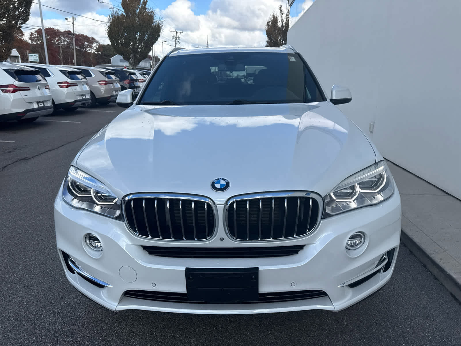 Used 2018 BMW X5 xDrive50i image 8
