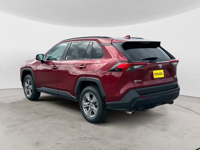 Used 2024 Toyota RAV4 XLE w/ Convenience Package AWD/4WD image 3